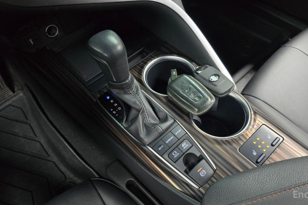 2018 Toyota Camry с пробегом 34 717 км