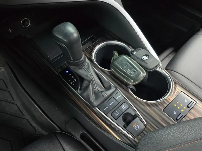 2018 Toyota Camry с пробегом 34 717 км