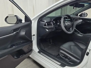 2018 Toyota Camry с пробегом 34 717 км