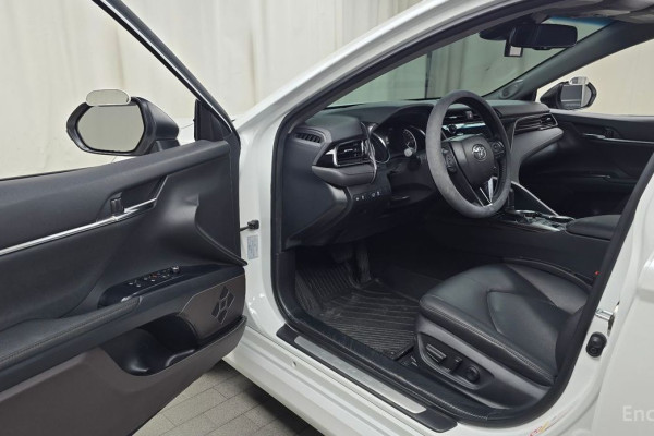 2018 Toyota Camry с пробегом 34 717 км