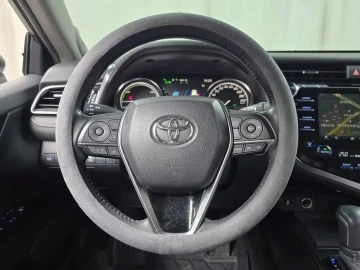 2018 Toyota Camry с пробегом 34 717 км