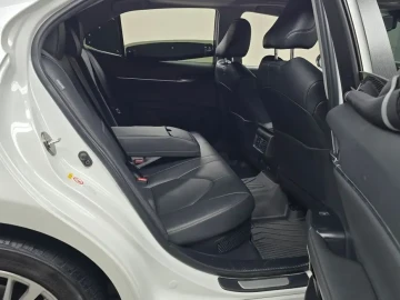 2018 Toyota Camry с пробегом 34 717 км