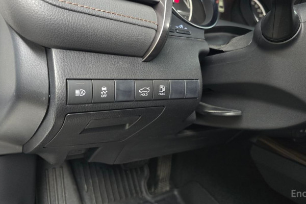 2018 Toyota Camry с пробегом 34 717 км