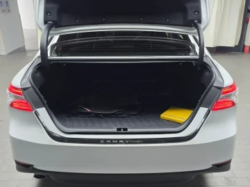 2018 Toyota Camry с пробегом 34 717 км