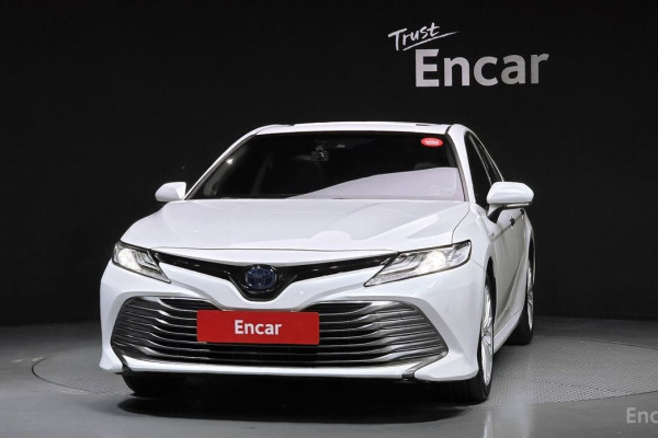 2018 Toyota Camry с пробегом 83 173 км