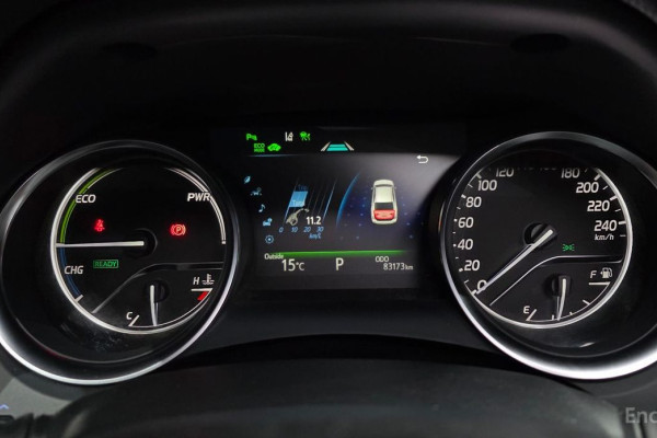 2018 Toyota Camry с пробегом 83 173 км