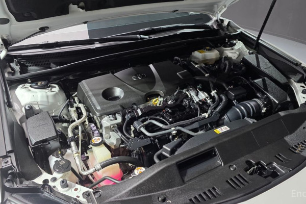 2018 Toyota Camry с пробегом 83 173 км