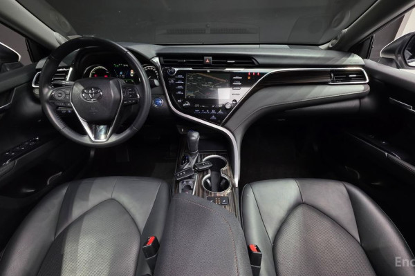 2018 Toyota Camry с пробегом 83 173 км