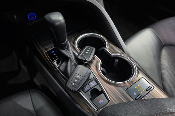 2018 Toyota Camry с пробегом 83 173 км