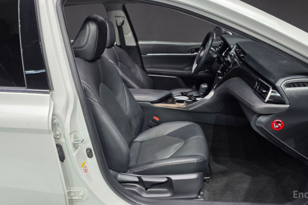 2018 Toyota Camry с пробегом 83 173 км