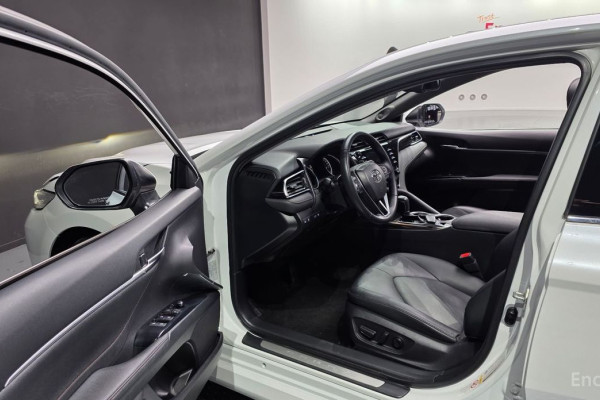 2018 Toyota Camry с пробегом 83 173 км