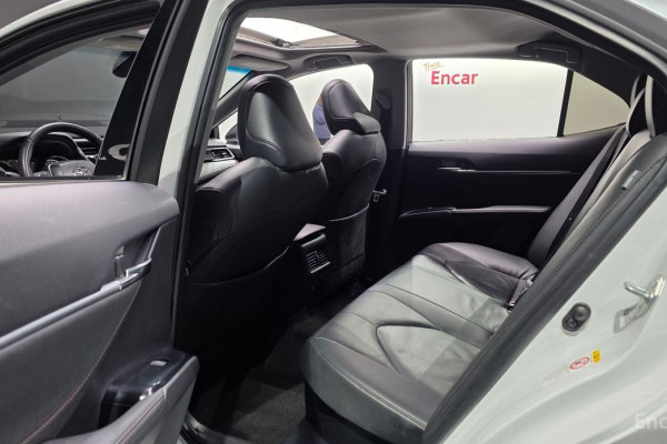 2018 Toyota Camry с пробегом 83 173 км