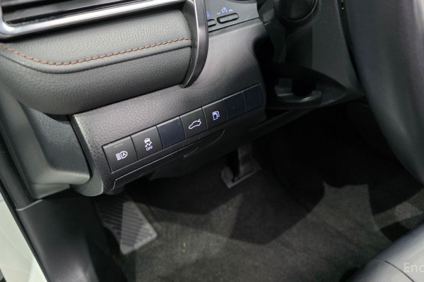 2018 Toyota Camry с пробегом 83 173 км