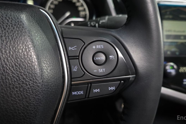 2018 Toyota Camry с пробегом 83 173 км