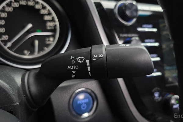 2018 Toyota Camry с пробегом 83 173 км