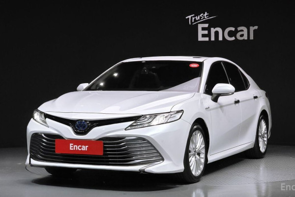 2018 Toyota Camry с пробегом 83 173 км