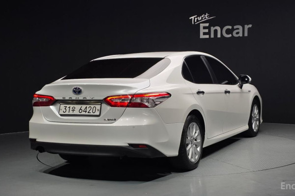 2019 Toyota Camry с пробегом 97 577 км