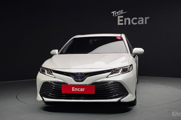 2019 Toyota Camry с пробегом 97 577 км