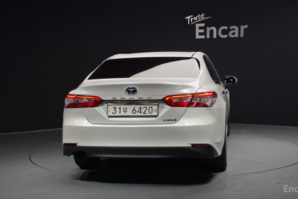 2019 Toyota Camry с пробегом 97 577 км