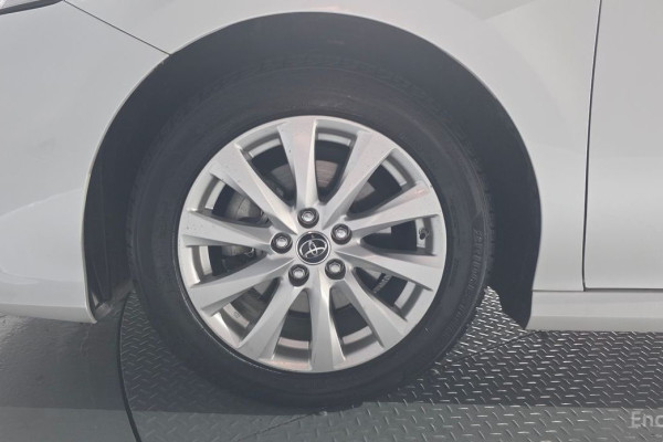 2019 Toyota Camry с пробегом 97 577 км