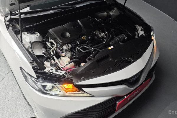 2019 Toyota Camry с пробегом 97 577 км