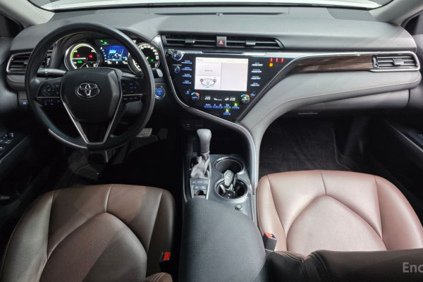 2019 Toyota Camry с пробегом 97 577 км
