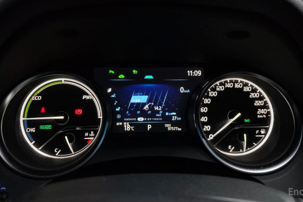 2019 Toyota Camry с пробегом 97 577 км