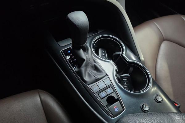 2019 Toyota Camry с пробегом 97 577 км