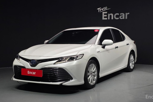 2019 Toyota Camry с пробегом 97 577 км