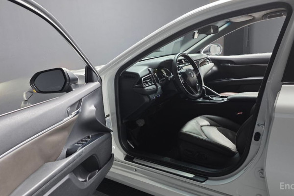 2019 Toyota Camry с пробегом 97 577 км