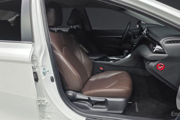 2019 Toyota Camry с пробегом 97 577 км