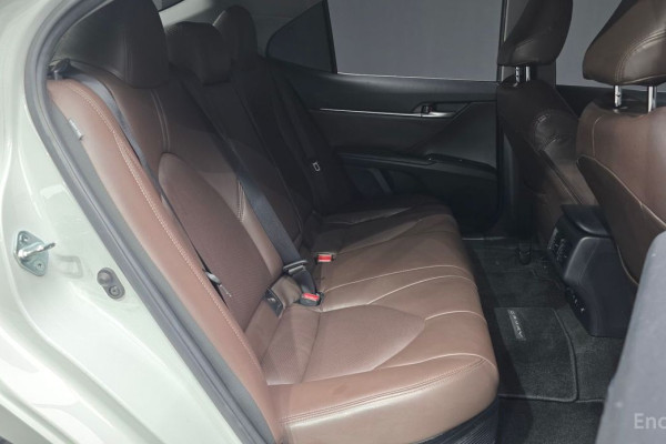 2019 Toyota Camry с пробегом 97 577 км