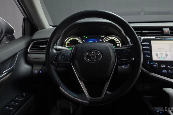 2019 Toyota Camry с пробегом 97 577 км