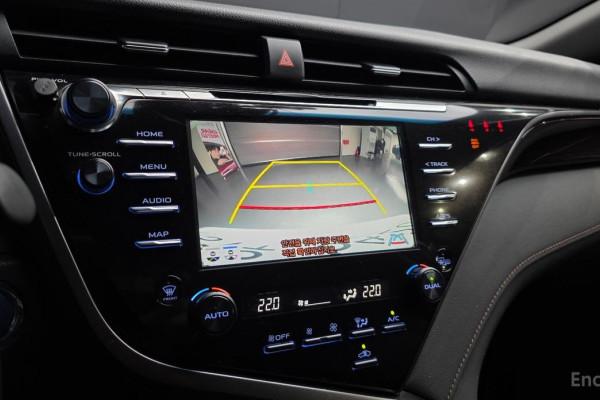 2019 Toyota Camry с пробегом 97 577 км