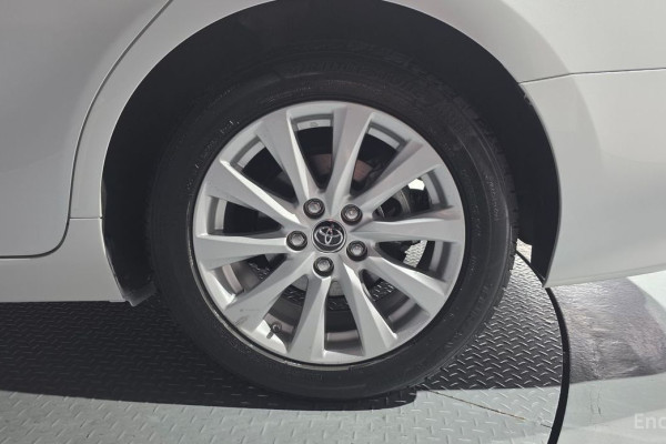 2019 Toyota Camry с пробегом 97 577 км