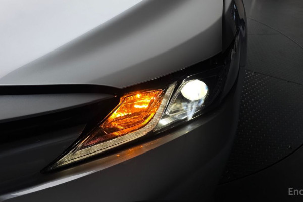 2019 Toyota Camry с пробегом 97 577 км