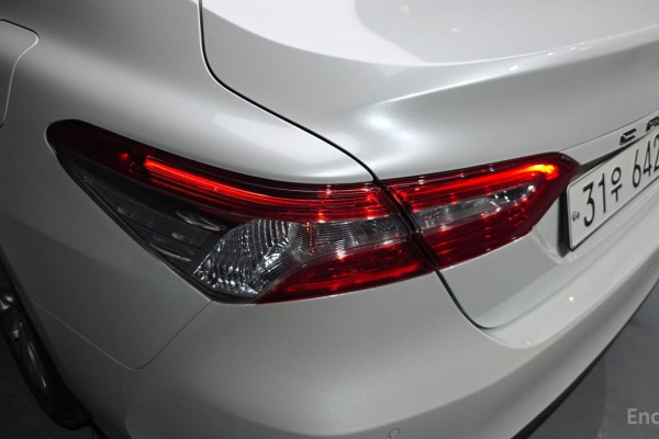 2019 Toyota Camry с пробегом 97 577 км