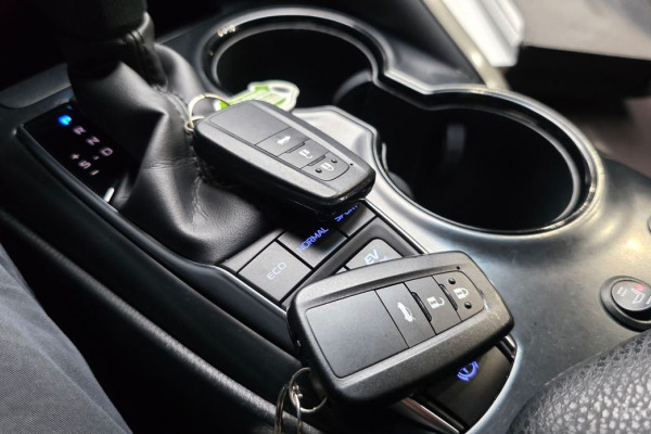 2019 Toyota Camry с пробегом 97 577 км