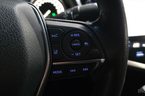 2019 Toyota Camry с пробегом 97 577 км