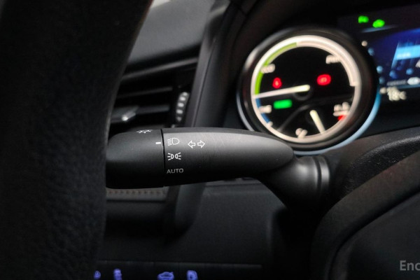 2019 Toyota Camry с пробегом 97 577 км