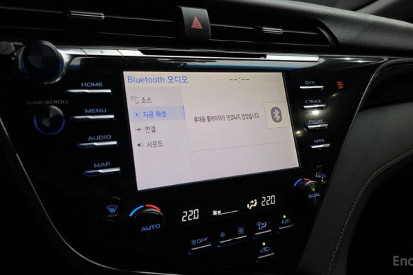 2019 Toyota Camry с пробегом 97 577 км