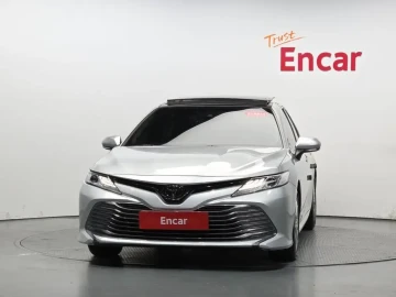 2018 Toyota Camry с пробегом 54 626 км