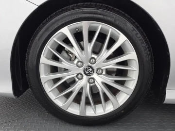 2018 Toyota Camry с пробегом 54 626 км