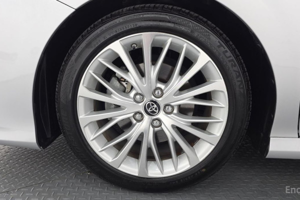 2018 Toyota Camry с пробегом 54 626 км