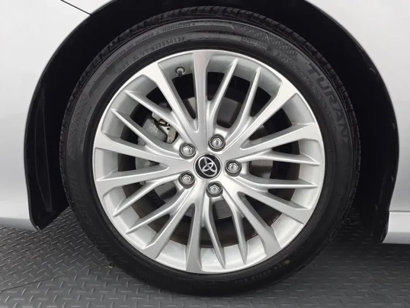 2018 Toyota Camry с пробегом 54 626 км