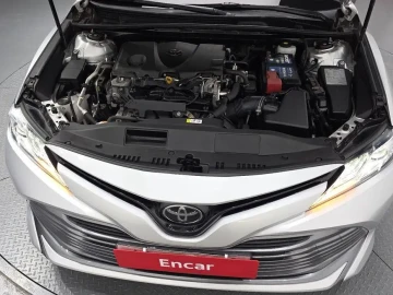 2018 Toyota Camry с пробегом 54 626 км