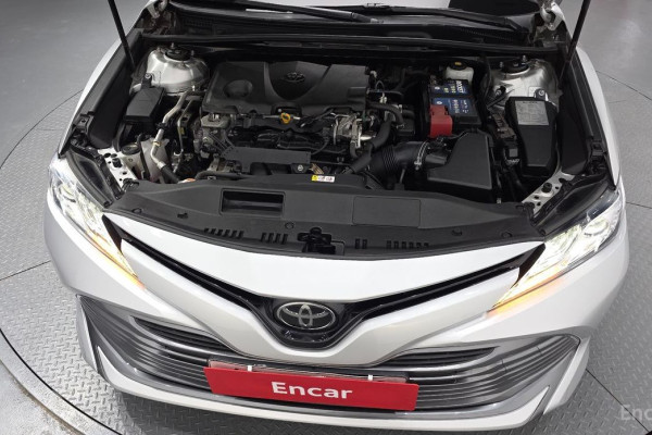 2018 Toyota Camry с пробегом 54 626 км