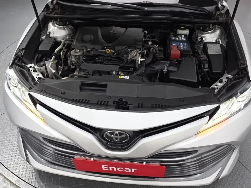 2018 Toyota Camry с пробегом 54 626 км