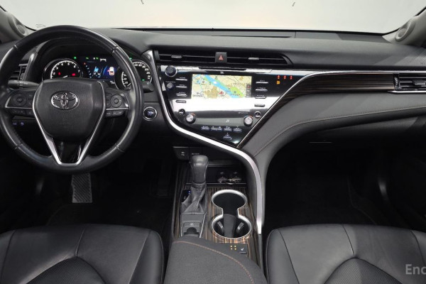 2018 Toyota Camry с пробегом 54 626 км