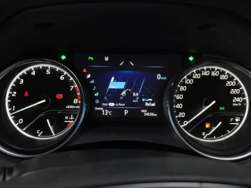 2018 Toyota Camry с пробегом 54 626 км